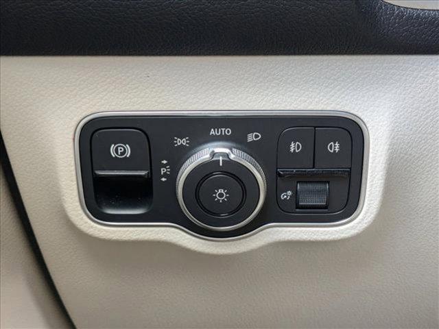 used 2024 Mercedes-Benz GLB 250 car, priced at $42,563