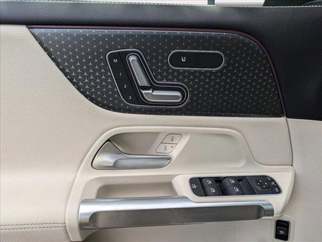 used 2024 Mercedes-Benz GLB 250 car, priced at $42,563