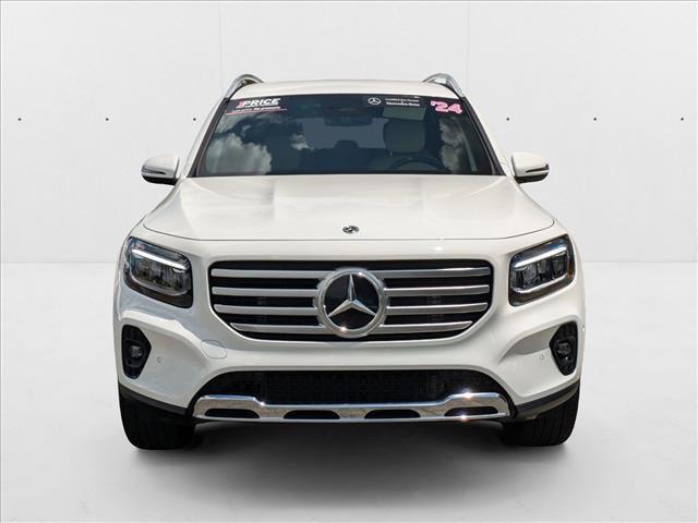 used 2024 Mercedes-Benz GLB 250 car, priced at $42,563