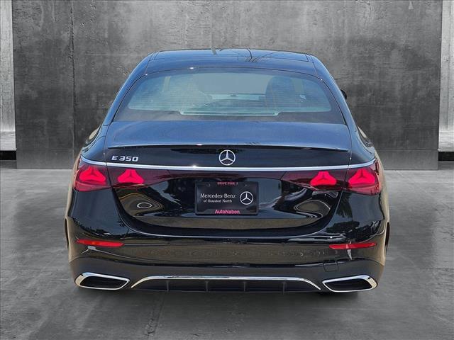 new 2025 Mercedes-Benz E-Class car, priced at $70,600