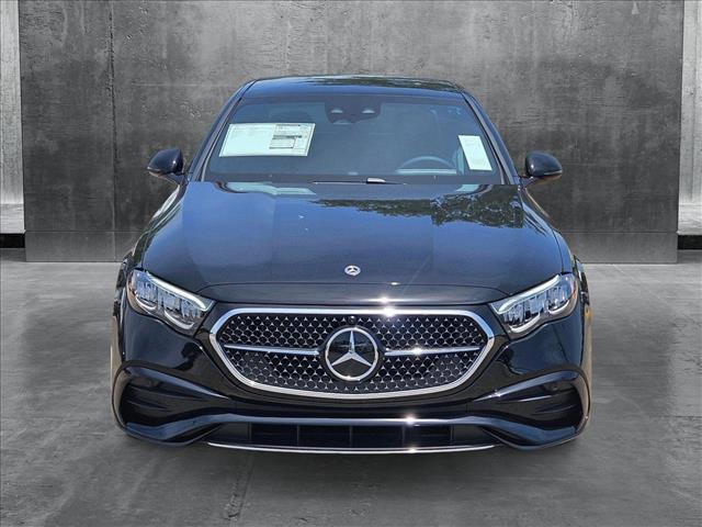 new 2025 Mercedes-Benz E-Class car, priced at $70,600