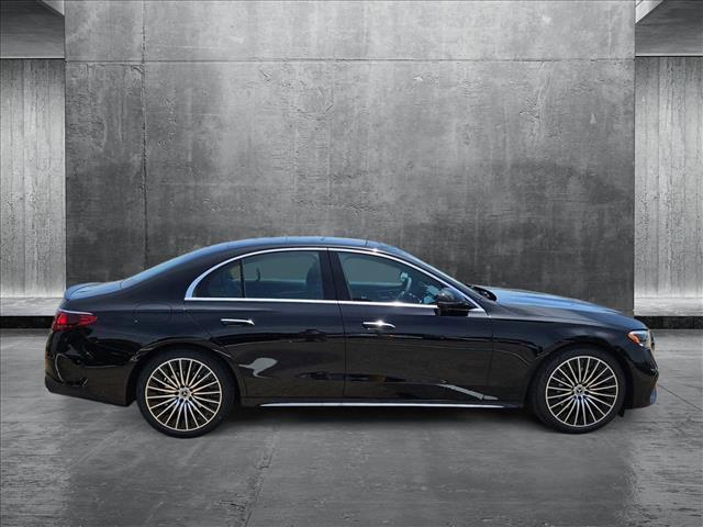 new 2025 Mercedes-Benz E-Class car, priced at $70,600