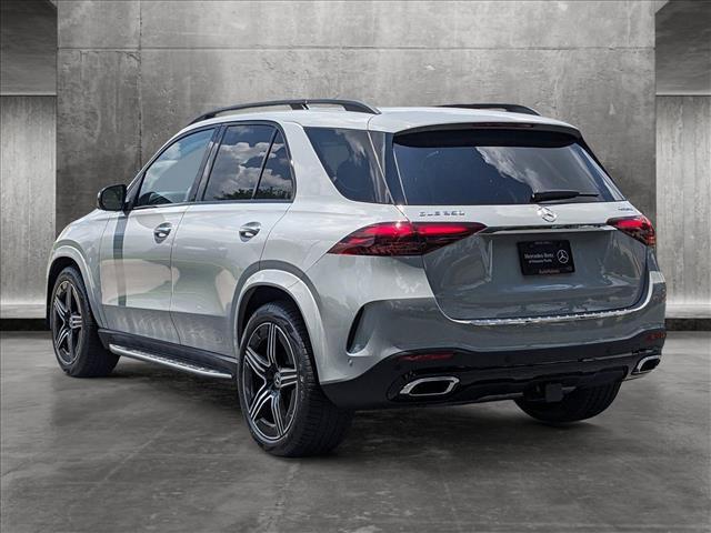new 2024 Mercedes-Benz GLE 350 car, priced at $77,025
