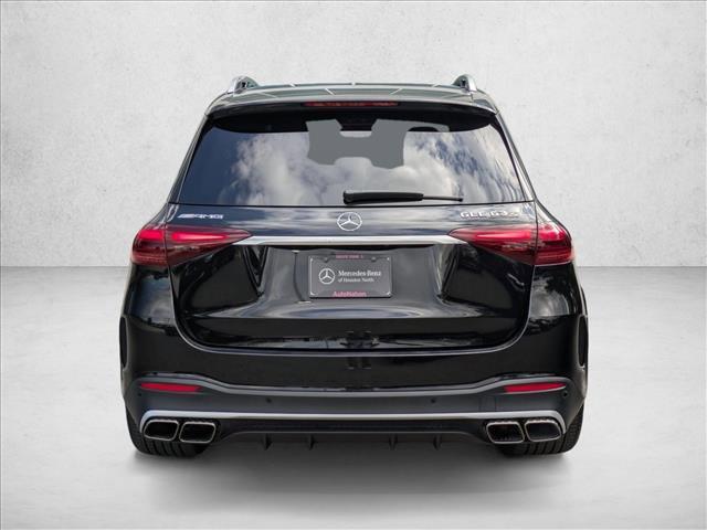 used 2024 Mercedes-Benz AMG GLE 63 car, priced at $102,978