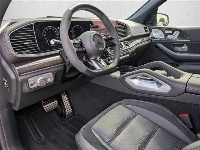 used 2024 Mercedes-Benz AMG GLE 63 car, priced at $102,978