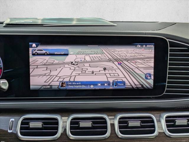 used 2024 Mercedes-Benz AMG GLE 63 car, priced at $102,978