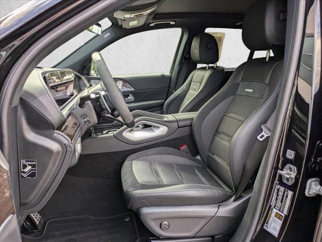 used 2024 Mercedes-Benz AMG GLE 63 car, priced at $102,978