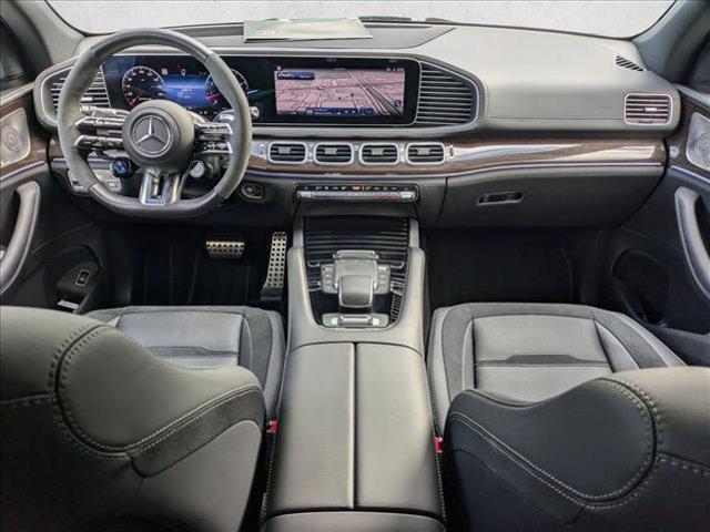 used 2024 Mercedes-Benz AMG GLE 63 car, priced at $102,978