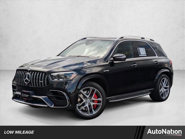 used 2024 Mercedes-Benz AMG GLE 63 car, priced at $102,978