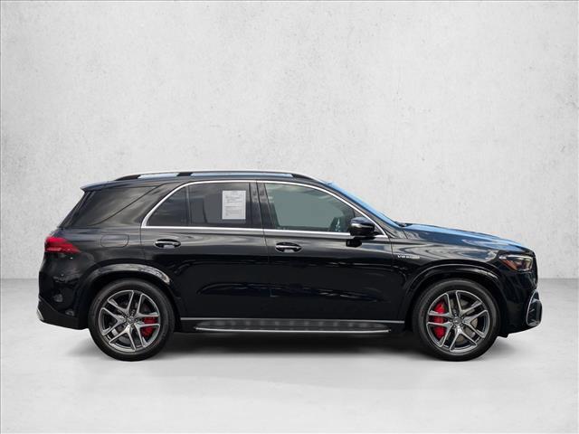 used 2024 Mercedes-Benz AMG GLE 63 car, priced at $102,978