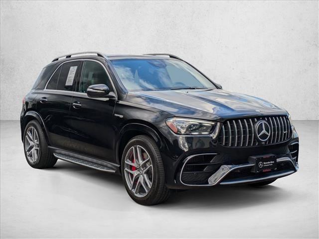 used 2024 Mercedes-Benz AMG GLE 63 car, priced at $102,978