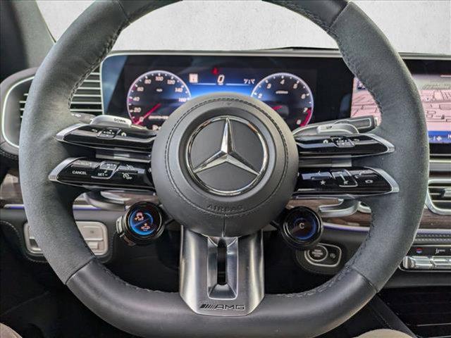 used 2024 Mercedes-Benz AMG GLE 63 car, priced at $102,978