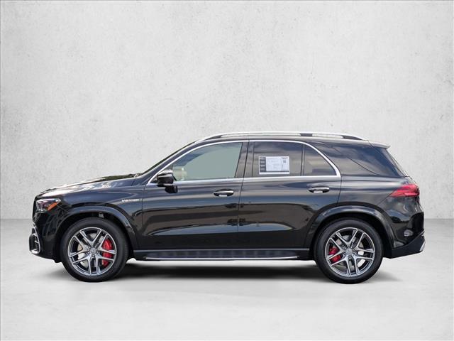 used 2024 Mercedes-Benz AMG GLE 63 car, priced at $102,978