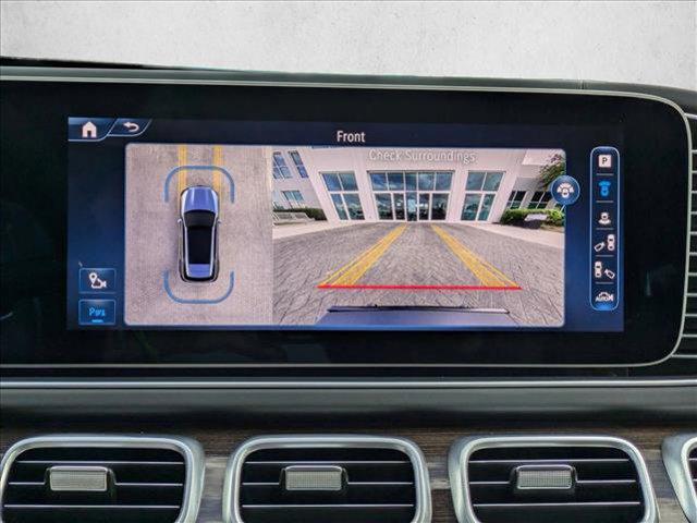 used 2024 Mercedes-Benz AMG GLE 63 car, priced at $102,978