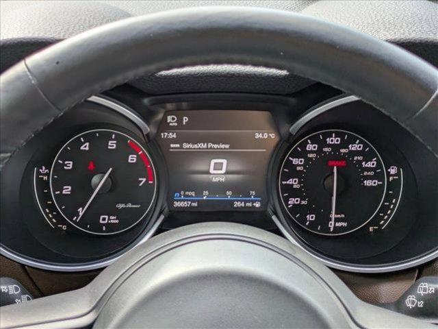 used 2020 Alfa Romeo Stelvio car, priced at $21,596