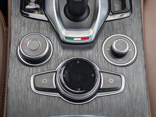 used 2020 Alfa Romeo Stelvio car, priced at $21,596