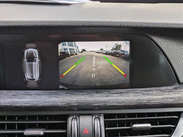 used 2020 Alfa Romeo Stelvio car, priced at $21,596