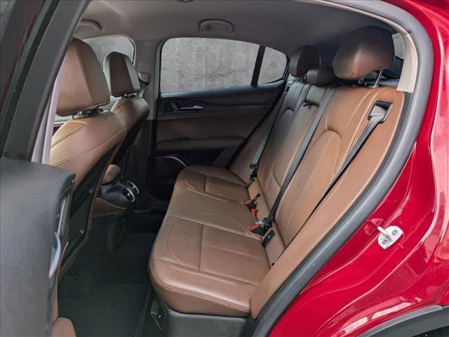 used 2020 Alfa Romeo Stelvio car, priced at $21,596