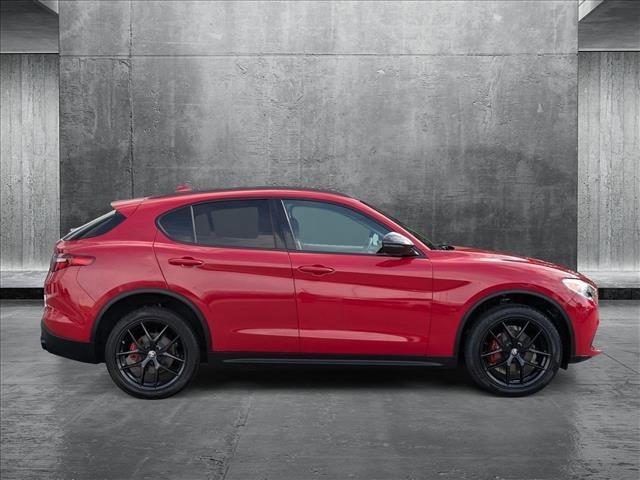 used 2020 Alfa Romeo Stelvio car, priced at $21,596