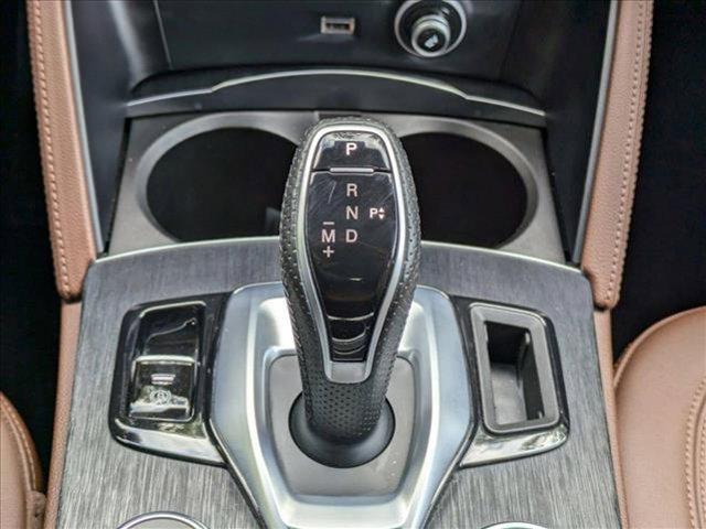 used 2020 Alfa Romeo Stelvio car, priced at $21,596