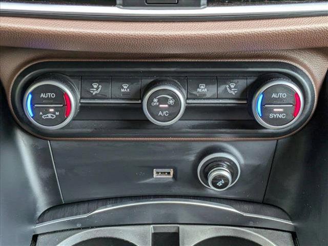 used 2020 Alfa Romeo Stelvio car, priced at $21,596