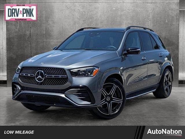 used 2024 Mercedes-Benz GLE 350 car, priced at $69,896