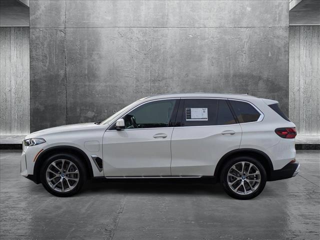 used 2025 BMW X5 PHEV car, priced at $68,378