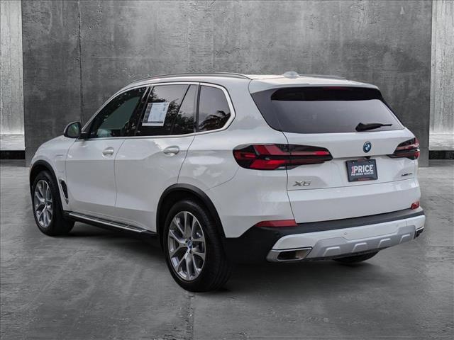 used 2025 BMW X5 PHEV car, priced at $68,378
