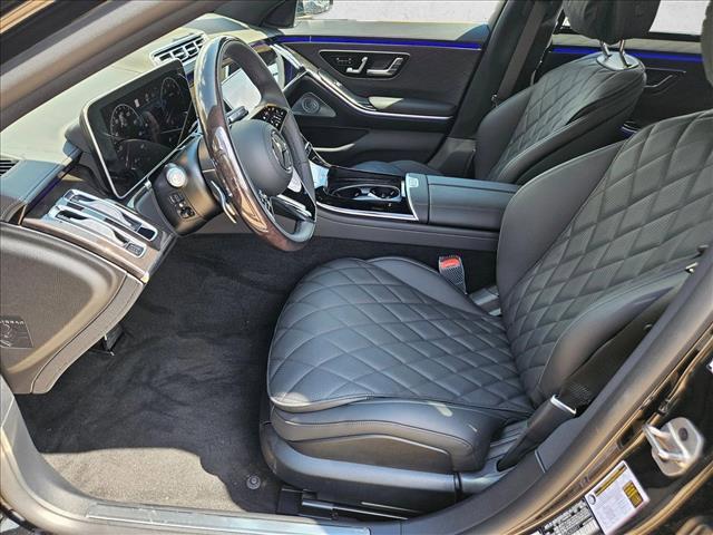 new 2026 Mercedes-Benz S-Class car, priced at $145,840