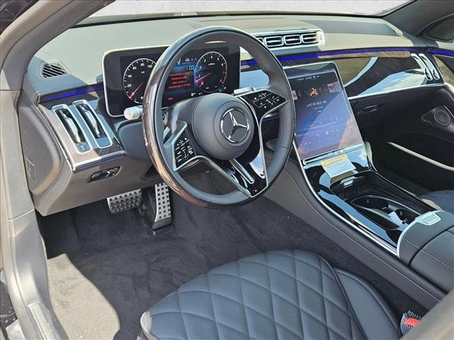 new 2026 Mercedes-Benz S-Class car, priced at $145,840