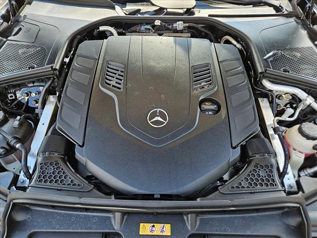 new 2026 Mercedes-Benz S-Class car, priced at $145,840