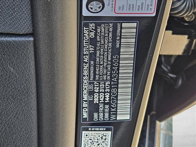 new 2026 Mercedes-Benz S-Class car, priced at $145,840