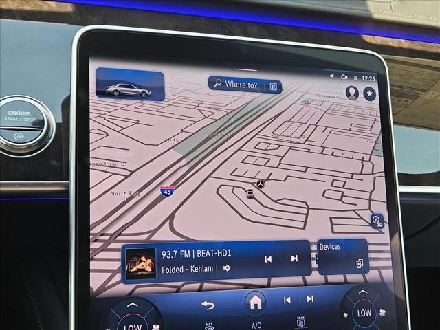 new 2026 Mercedes-Benz S-Class car, priced at $145,840