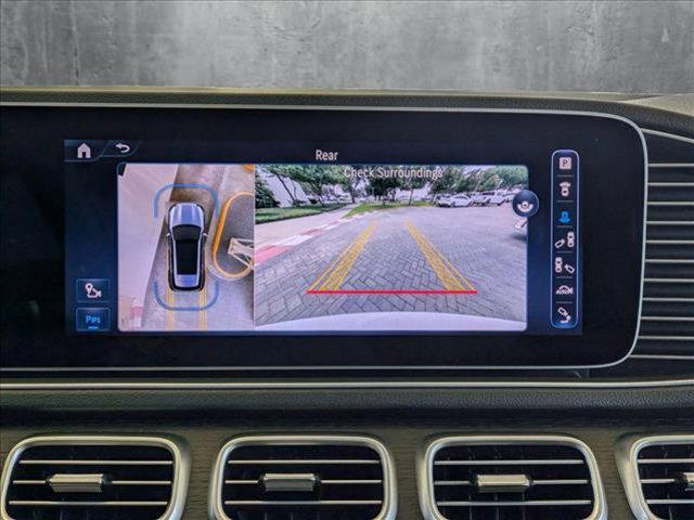 used 2024 Mercedes-Benz GLE 350 car, priced at $67,955