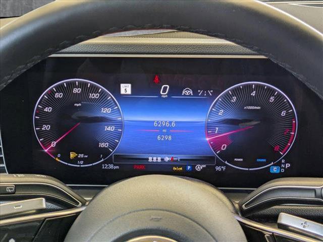 used 2024 Mercedes-Benz GLE 350 car, priced at $67,955