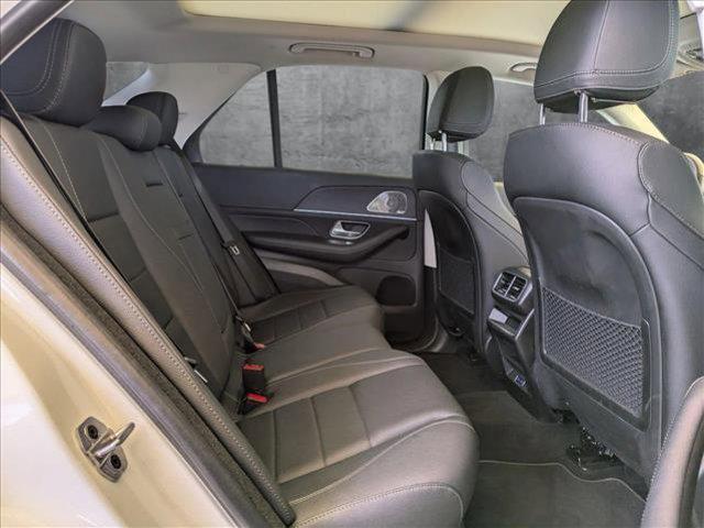 used 2024 Mercedes-Benz GLE 350 car, priced at $67,955