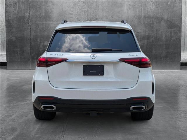 used 2024 Mercedes-Benz GLE 350 car, priced at $67,955