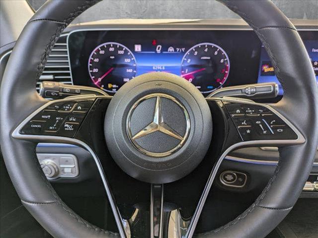 used 2024 Mercedes-Benz GLE 350 car, priced at $67,955