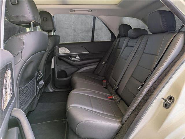 used 2024 Mercedes-Benz GLE 350 car, priced at $67,955