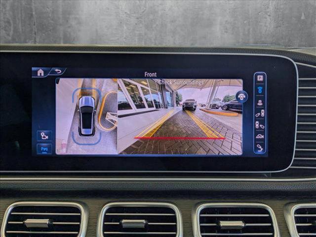 used 2024 Mercedes-Benz GLE 350 car, priced at $67,955