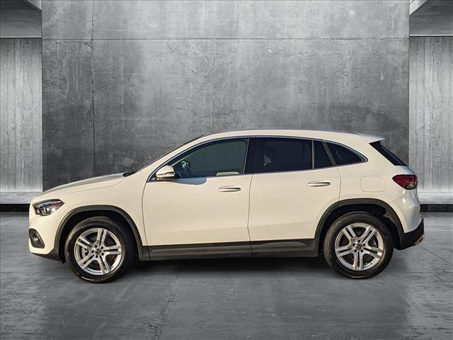 used 2021 Mercedes-Benz GLA 250 car, priced at $24,470