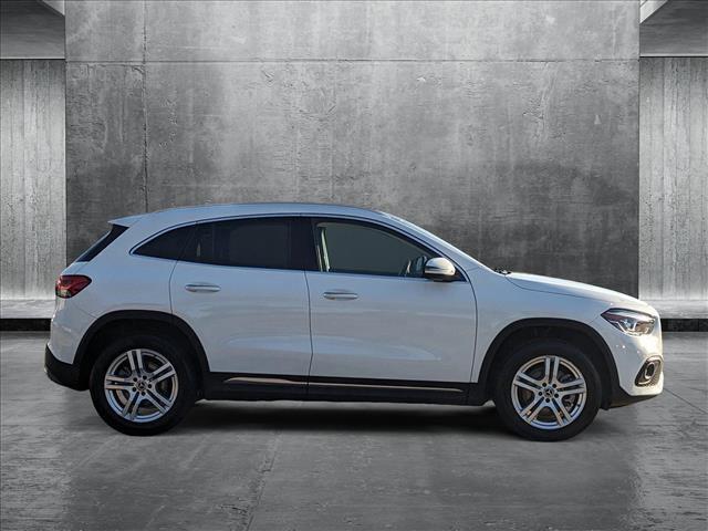 used 2021 Mercedes-Benz GLA 250 car, priced at $24,470