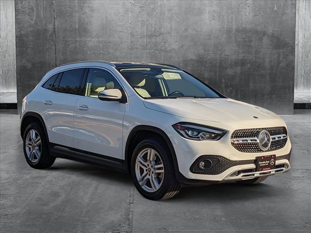 used 2021 Mercedes-Benz GLA 250 car, priced at $24,470