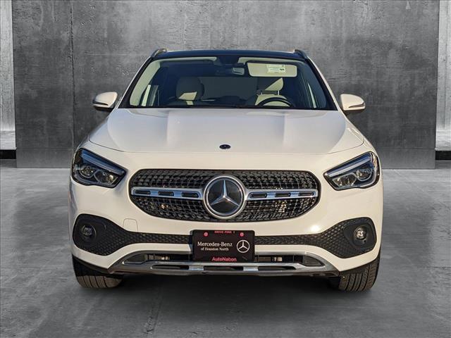 used 2021 Mercedes-Benz GLA 250 car, priced at $24,470