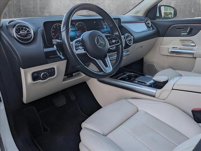 used 2021 Mercedes-Benz GLA 250 car, priced at $24,470