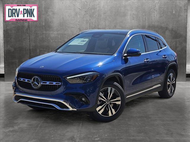 new 2025 Mercedes-Benz GLA 250 car, priced at $49,065