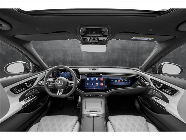 new 2025 Mercedes-Benz E-Class car, priced at $80,030