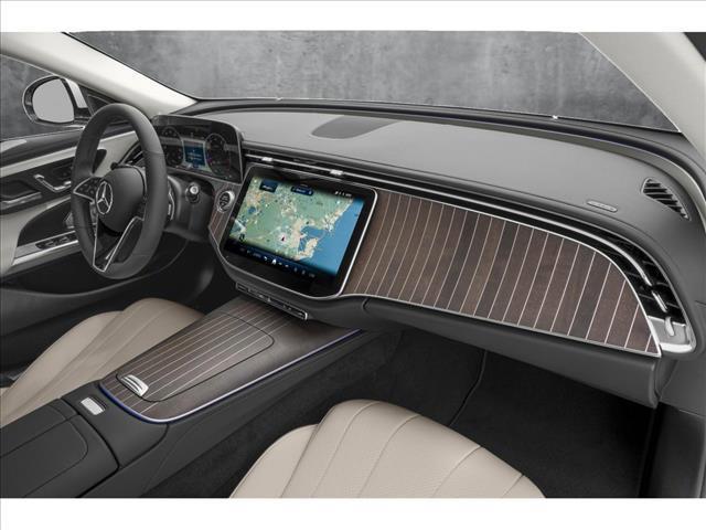 new 2025 Mercedes-Benz E-Class car, priced at $80,030