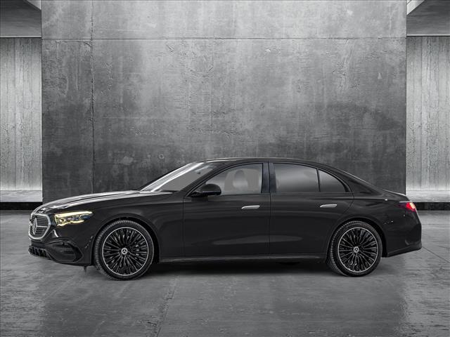 new 2025 Mercedes-Benz E-Class car, priced at $80,030
