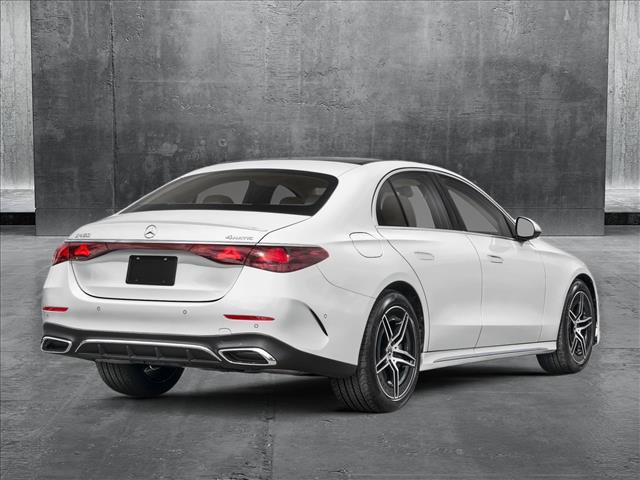 new 2025 Mercedes-Benz E-Class car, priced at $80,030